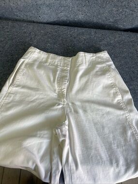 Wilfred White Men's Chino Pants